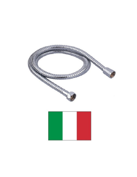 Shower hose,double braiding (konus) BL, 200 CM BL - 1