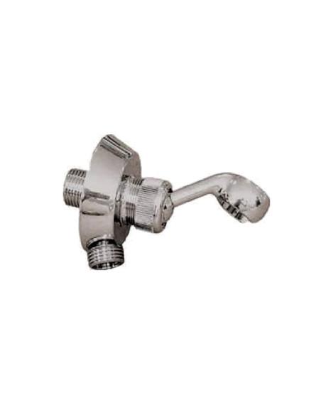 Dušas klausules turētājs F4000, HROMS - 1