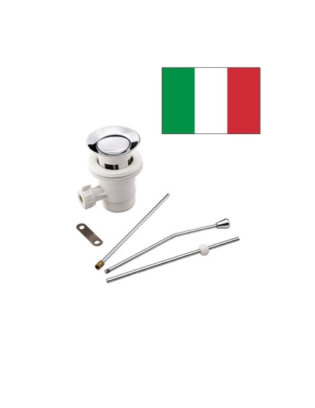 Notece krānam 655/95 POP-UP, ZELTS - 1 Notece krānam 655/95 POP-UP, ZELTS - 1