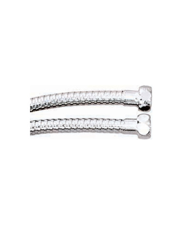 Shower hose, 2 metrics threads 01014 1/2, 150 CM - 1