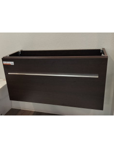 Spintelė be stalviršio 80x34,5x41 Wenge 18430 - 1