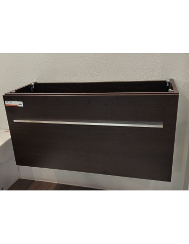 Spintelė be stalviršio 80x34,5x41 Wenge 18430 - 1