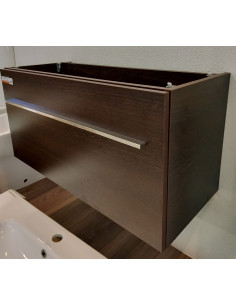 Spintelė be stalviršio 80x34,5x41 Wenge 18430 - 1 2