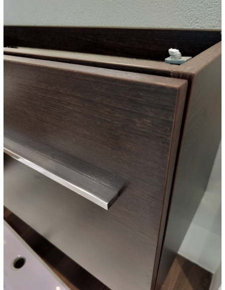 Spintelė be stalviršio 80x34,5x41 Wenge 18430 - 4