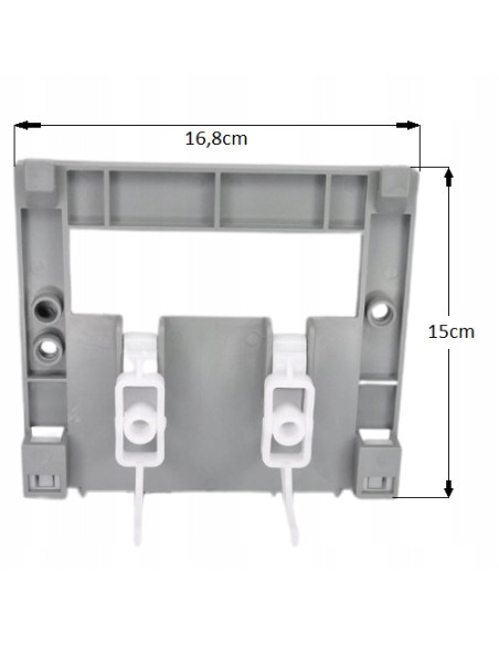 WC flush button mechanism LEON, LEON - 2 WC flush button mechanism LEON, LEON - 2