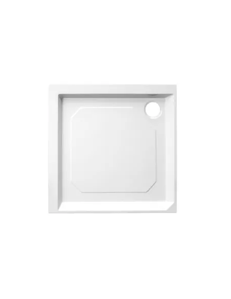 Shower tray "SPN P 7044", Square,800 x 800 - 1