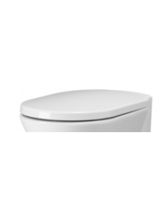WC toilet seat 213110, white, NEW DAY - 1 2