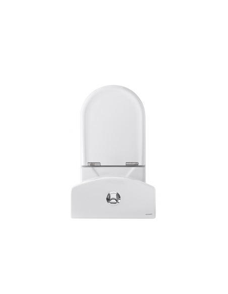 WC pot bottom white 104022, JADE - 4