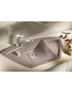 copy of Sink Blanco BLANCO DELTA II SILG PDUR Anthracite - 3 2