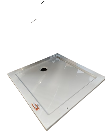 Dušo padėklas JOOP! (akrilinis) 90x90 DW, kvadratinis - 1