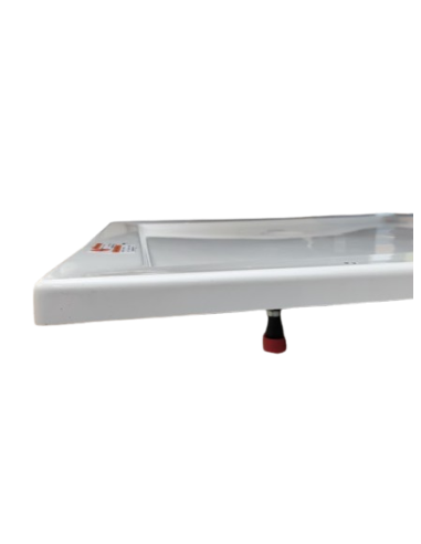 Shower tray JOOP! (acrylic) 90x90 DW, square - 2