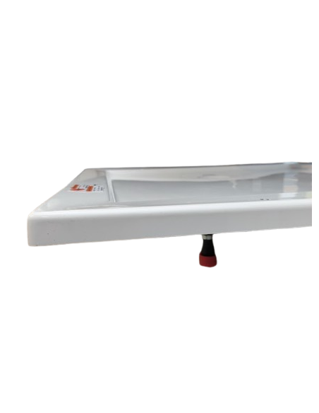 Shower tray JOOP! (acrylic) 90x90 DW, square - 2