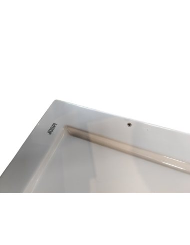 Shower tray JOOP! (acrylic) 90x90 DW, square - 3