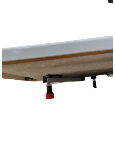 Dušo padėklas JOOP! (akrilinis) 90x90 DW, kvadratinis - 4