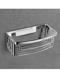 Vannas piederumu turētājs 24942010100, HROMS - 1 2