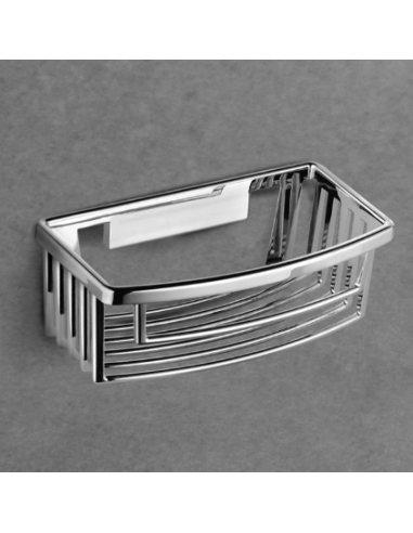 Soap dish 24942010100, HROMS - 2