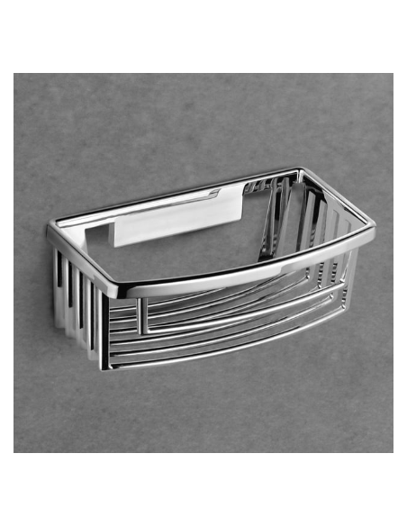 Soap dish 24942010100, HROMS - 2