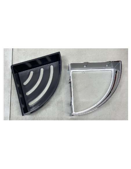 Держатель для душевых принадлежностей, ELEGANCE - 2