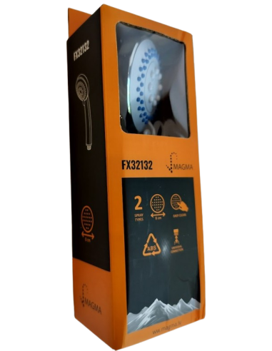 Handshower (2 modes) FX32132, HROMS - 2