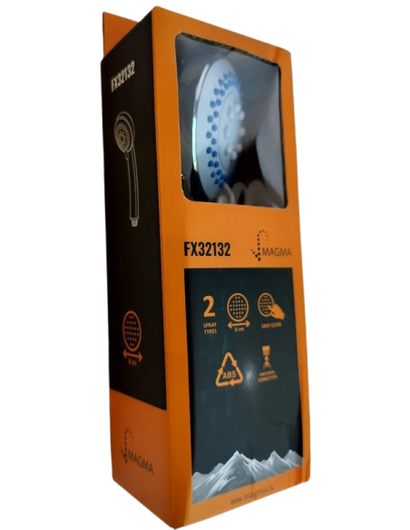 Handshower (2 modes) FX32132, HROMS - 2 Handshower (2 modes) FX32132, HROMS - 2