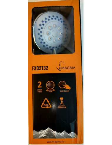 Handshower (2 modes) FX32132, HROMS - 3