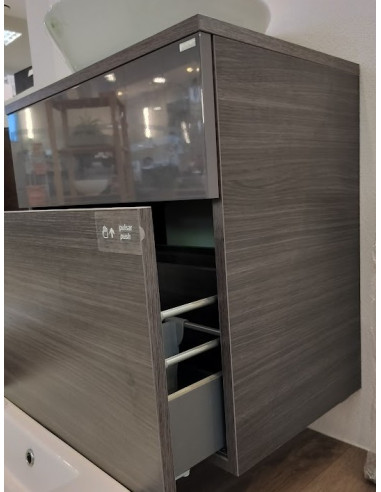 Skapītis izlietnei 60x40 15740+15657 - 2