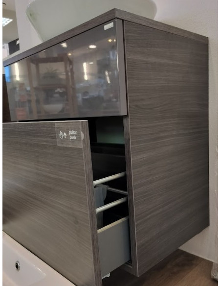 Skapītis izlietnei 60x40 15740+15657 - 2