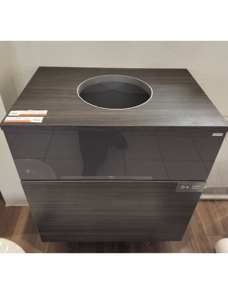 Skapītis izlietnei 60x40 15740+15657 - 4