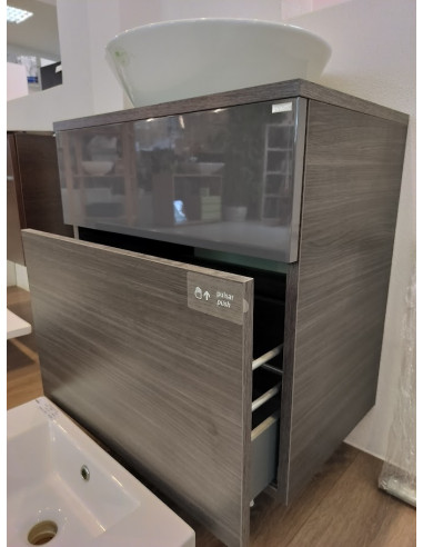 Skapītis izlietnei 60x40 15740+15657 - 5