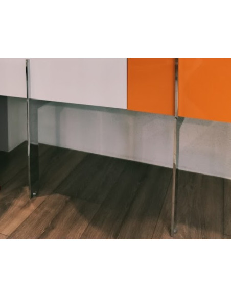 Kājas skapītim 15108,hroms - 1