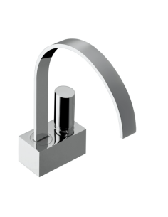 Keramiskās izl. krāns 113015/F,hroms, C4 ARCO - 4 2