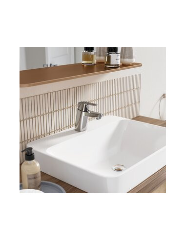 Damixa Priede izlietnes jaucējkrāns ar notekas...