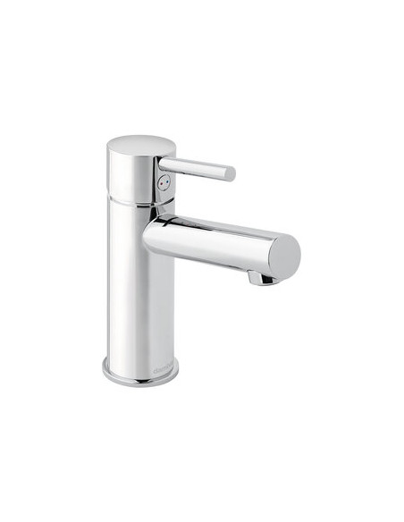 Merkur mazais izlietnes jaucējkrāns ar notekas vārstu 147270000 Merkur mazais izlietnes jaucējkrāns ar notekas vārstu 147270000