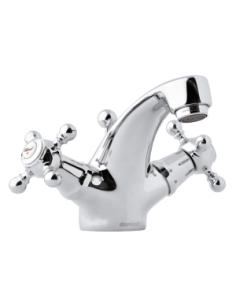 Tradition izlietnes jaucējkrāns ar notekas vārstu 370100000