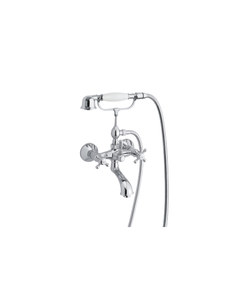Tradition vannas dušas jaucējkrāns 370250000 Tradition vannas dušas jaucējkrāns 370250000