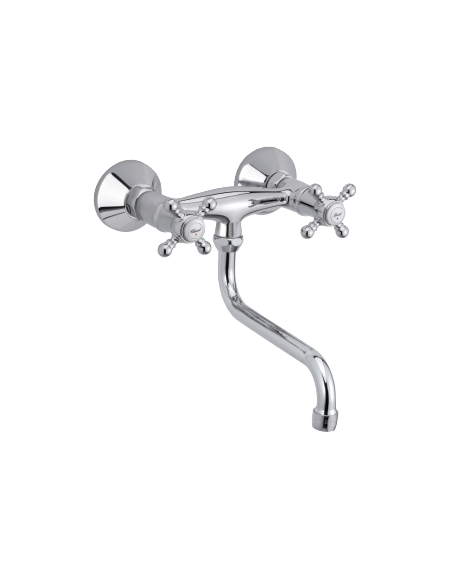 Tradition virtuves jaucējkrāns stiprināšanai pie sienas 370460000 Tradition virtuves jaucējkrāns stiprināšanai pie sienas 370460000