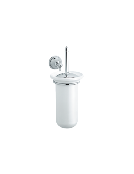 Tradition tualetes birste un turētājs 373120000 Tradition tualetes birste un turētājs 373120000