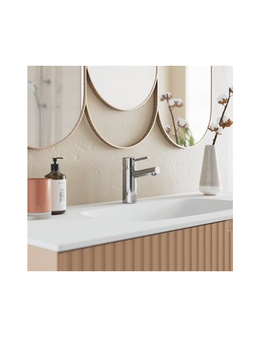 Merkur vidēja izmēra izlietnes maisītājs 147670071