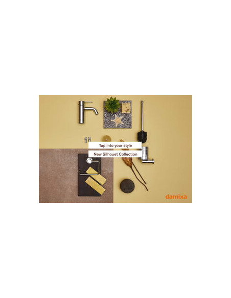 Tualetes birste ar turētāju 483010000