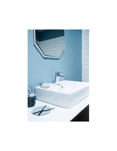 Clover Green izlietnes jaucējkrāns ar notekas vārstu 608210000