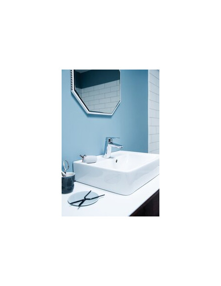 Clover Green izlietnes jaucējkrāns ar notekas vārstu 608210000