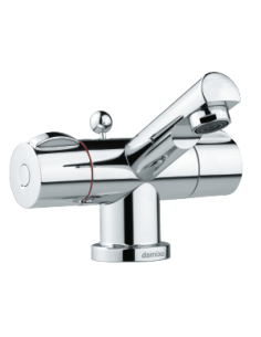 Titan izlietnes jaucējkrāns ar notekas vārstu 628200000