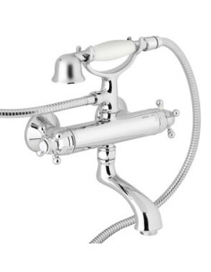 Tradition termostatiskais vannas/dušas jaucējkrāns 375030000