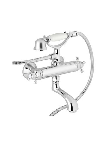 Tradition termostatiskais vannas/dušas jaucējkrāns 375030000