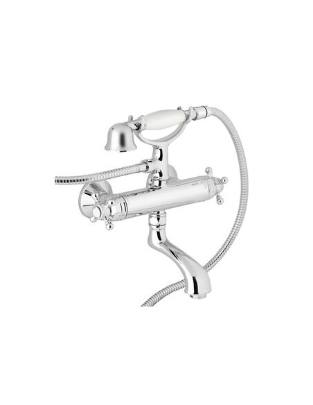 Tradition termostatiskais vannas/dušas jaucējkrāns 375030000 Tradition termostatiskais vannas/dušas jaucējkrāns 375030000