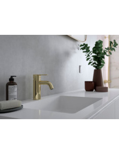 Silhouet izlietnes jaucējkrāns - mazs 740217700