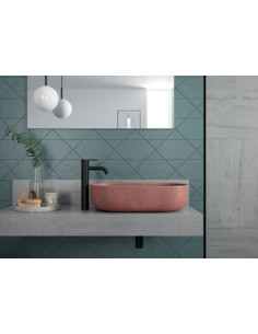 Silhouet baseina maisītājs - liels 740136100