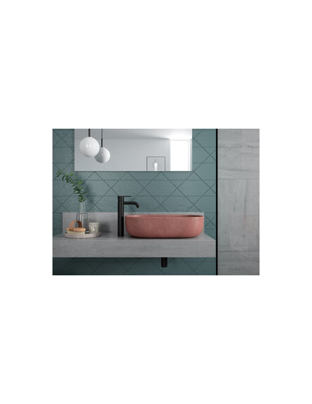 Silhouet baseina maisītājs - liels 740136100
