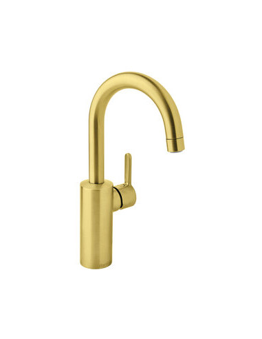 Silhouet izlietnes jaucējkrāns ar augstu snīpi 746207900