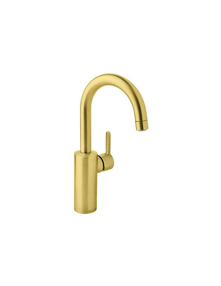 Silhouet izlietnes jaucējkrāns ar augstu snīpi 746207900 Silhouet izlietnes jaucējkrāns ar augstu snīpi 746207900